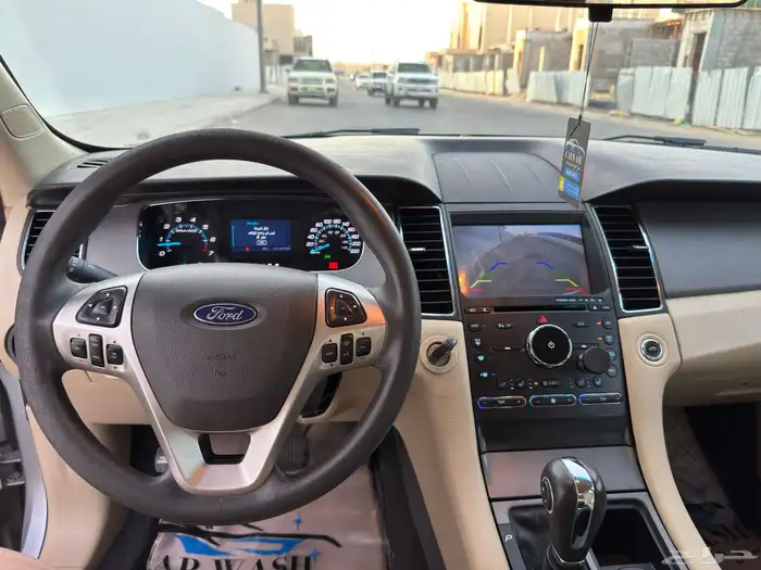 فورد تورس 2019 - 6 سلندر 15