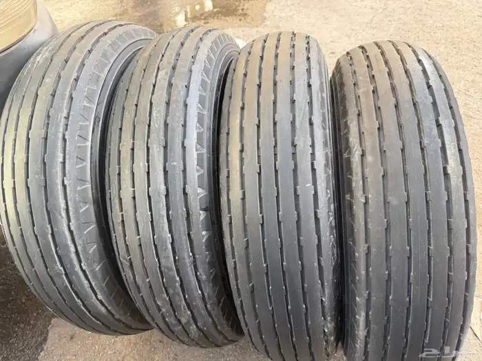 اربعه كفرات بوالين مكسس فتنامي شبه الجديد مقاس 16-900 8