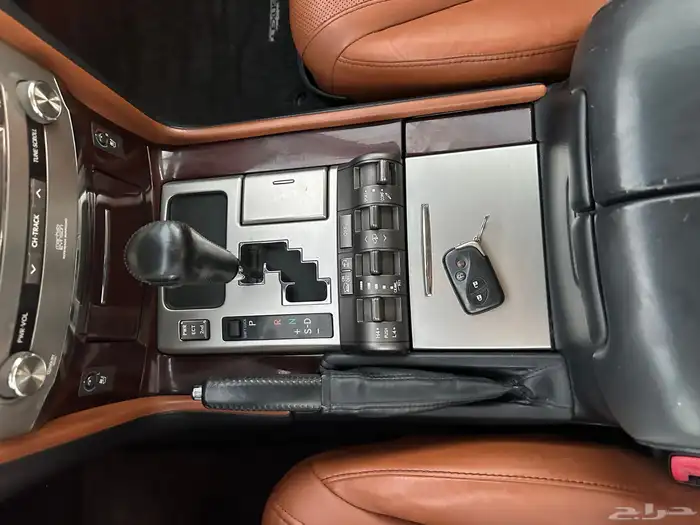 لكزس 2012 سعودي فل كامل قمه في النظامه البدي المحركات وكاله 23