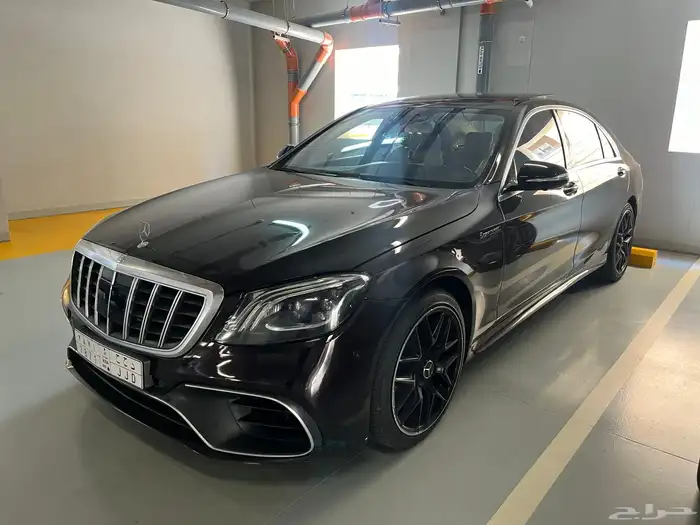 مرسيدس S 400 جفالي معدل 2020 بسعر مناسب 0