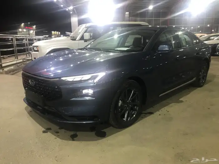 فورد تورس تريند 2025 توكيلات الجزيرة كاش واقساط 1