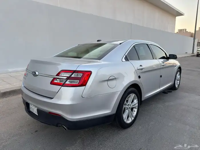 فورد تورس 2019 - 6 سلندر 5