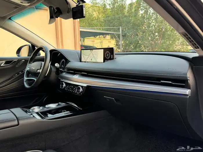 جينسس G80 رويال V6 بدي محركات وكالة 17