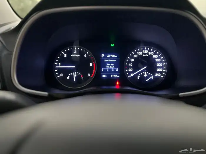 توسان 2019 دبل - ديزل 21