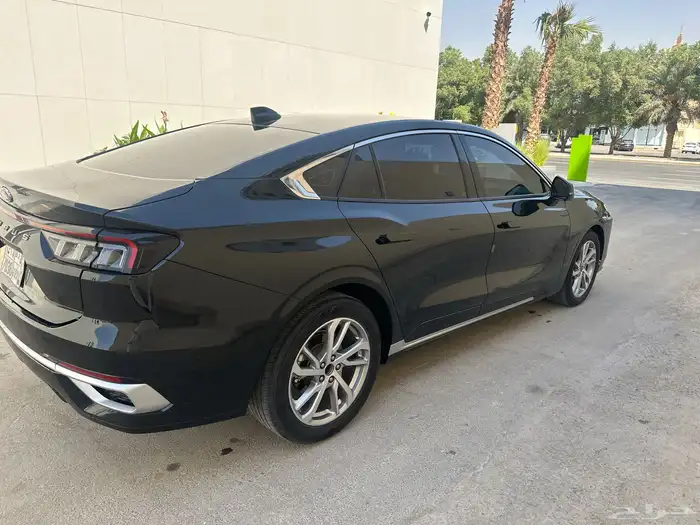 فورد تورس 2023 ترند. ماشي 94.000 3