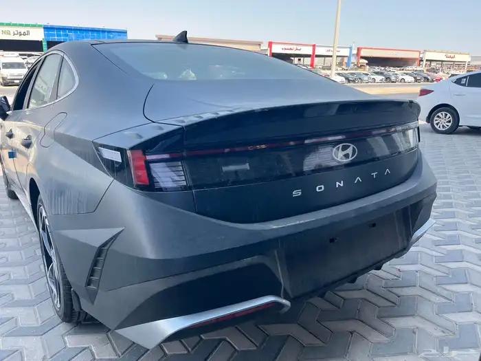 هونداي سوناتا 2026 سمارت 3