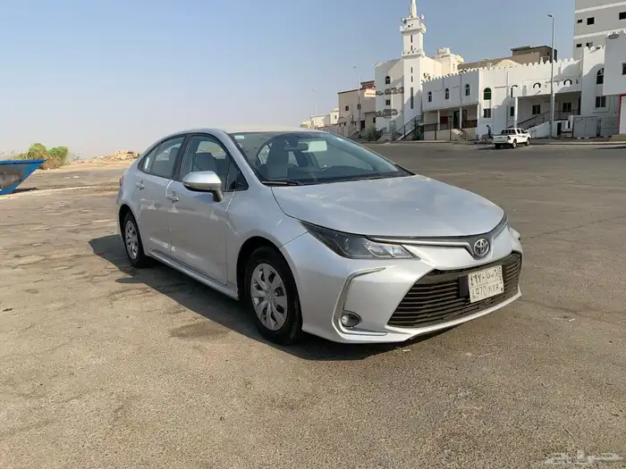 كورولا 2022 ستاندر 2