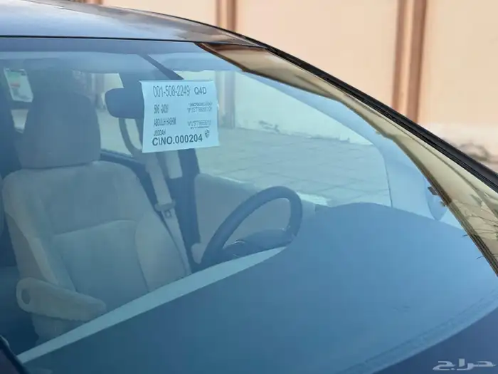 اوديسي 6 1 0 2 نظيفة جدا 11