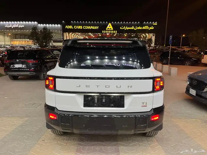 جيتور T1 لاكجري 2025 سعودي 13