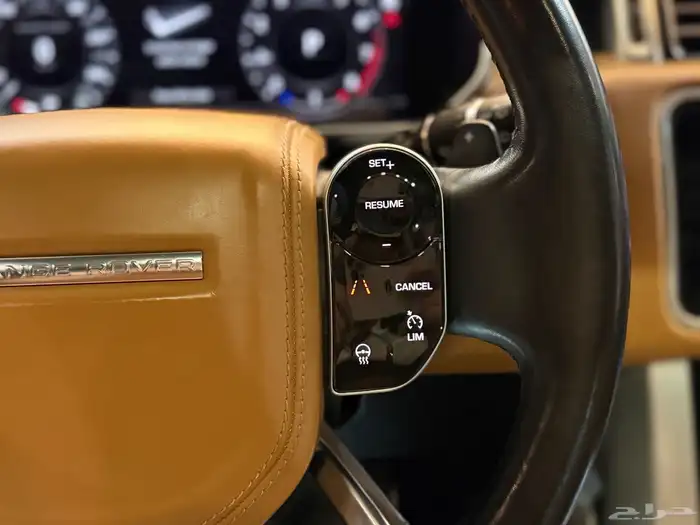 رنج روفر فوج 2018 (( بحالة ممتازة )) 9