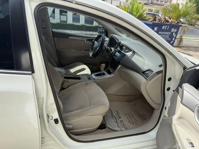 نيسان سينترا 2016 7
