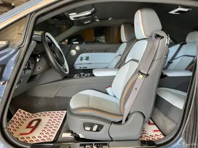 رولزرويس سبيكتر - Rolls-Royce Spectre 2024 index
