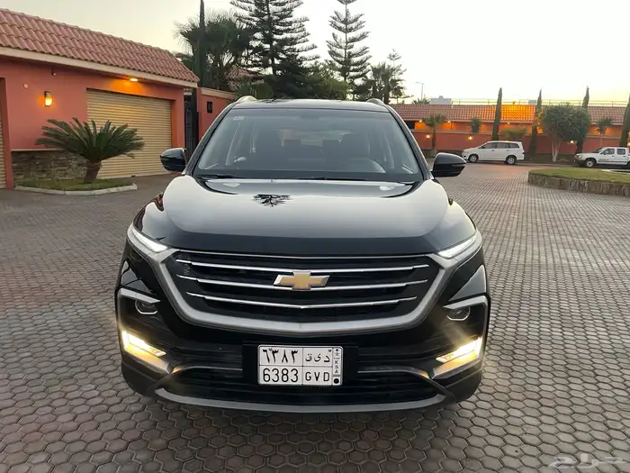 كابتيفا سعودي 2022 نضيف بدي وكاله 6