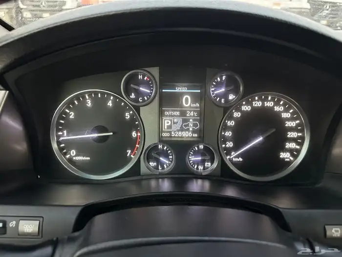 لكزس 2012 سعودي فل كامل قمه في النظامه البدي المحركات وكاله 21