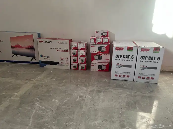 كاميرات مراقبة 18