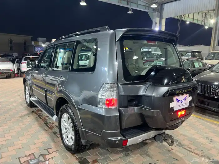 باجيرو 2020 فل كامل متاح تقسيط 7