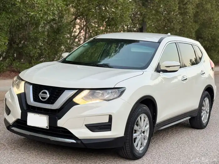 نيسان اكس تريل 2022 بدون دبل غايه للمستخدم 3