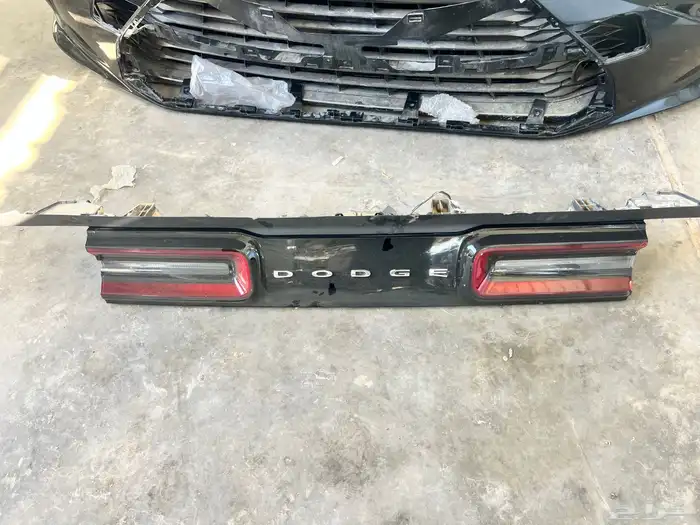 اسطب دوج تشالنجر2022 0