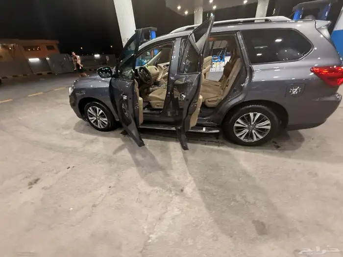 نيسان باثفندر 2019 13