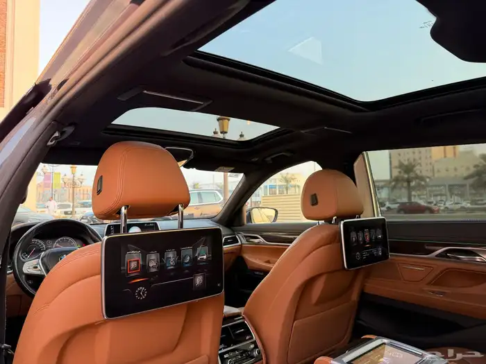 بي ام 730 Li مواصفات خاصة موديل 2017 وارد ناغي 20