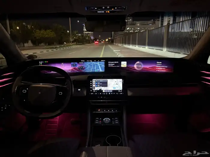 لينكون نوتيلوس بريزيدينشال هجين فل 2024 Lincoln Nautilus 20