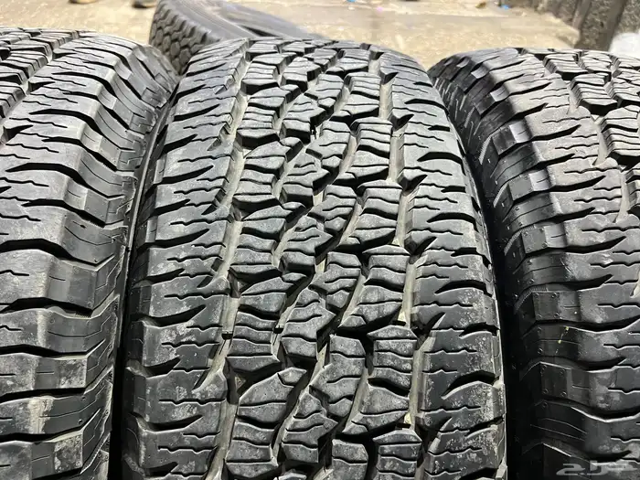 كفرات ربع حجري اخو الجديد تاريخ 23 بي إف 30