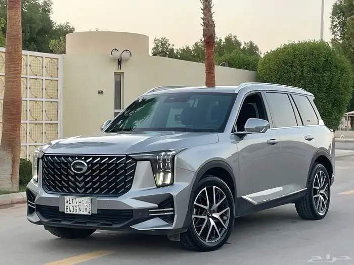 GAC 2023 GS8 مالك اول نظيف جدا 28