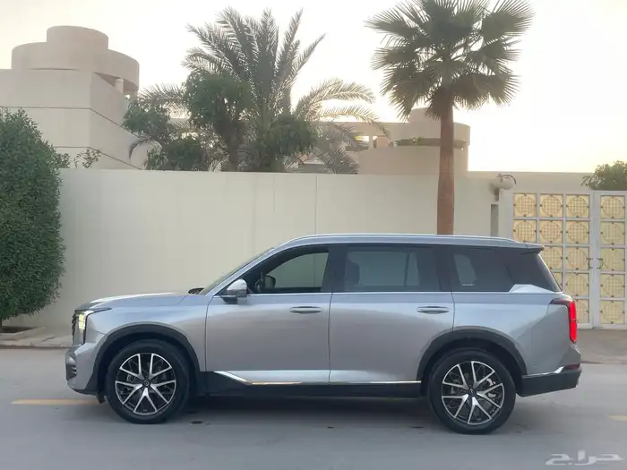 GAC 2023 GS8 مالك اول نظيف جدا 11
