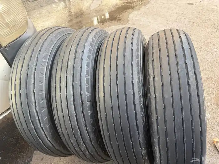 اربعه كفرات بوالين مكسس فتنامي شبه الجديد مقاس 16-900 6