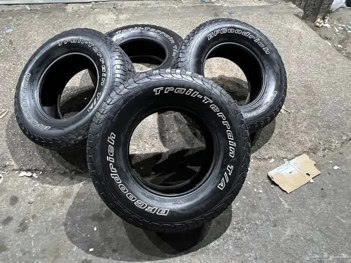 كفرات ربع حجري اخو الجديد تاريخ 23 بي إف 15