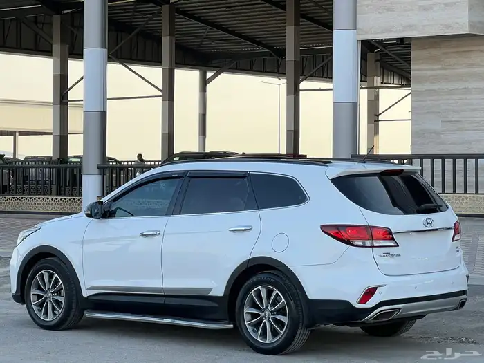 هونداي - سنتافي - 2018 - سعودي - نص فل 4