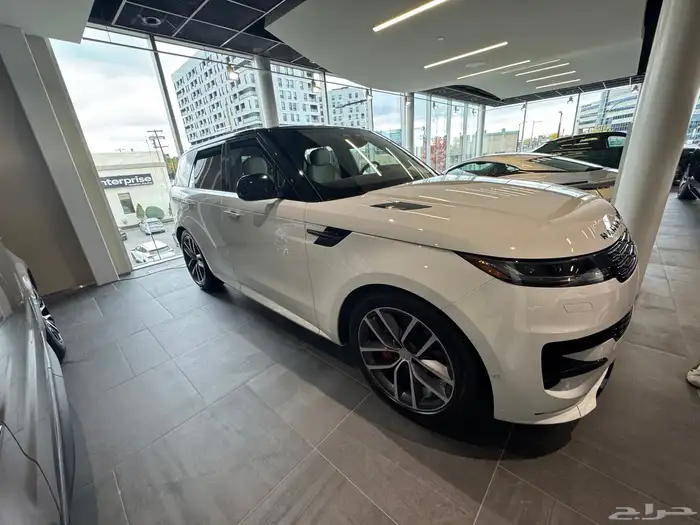 2024 Land Rover Range Rover Sport P400 Dynamic SE 1