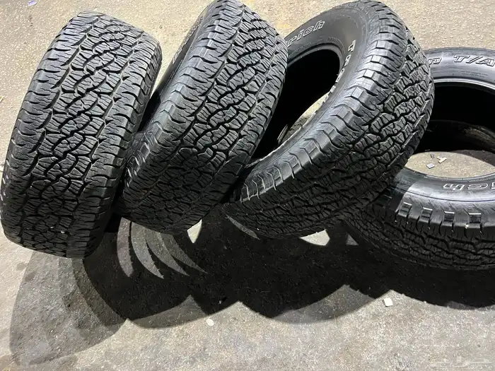 كفرات ربع حجري اخو الجديد تاريخ 23 بي إف 5