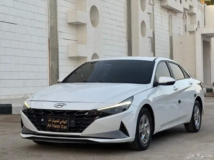 هيونداي النترا 2021 نص فل 2