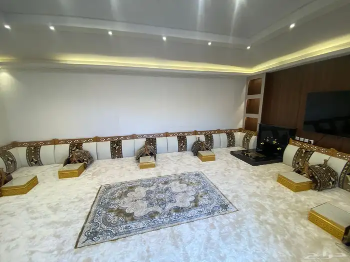 جلست مساند خشب 0