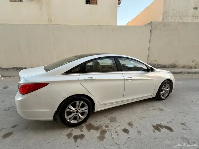 سوناتا 2011 6