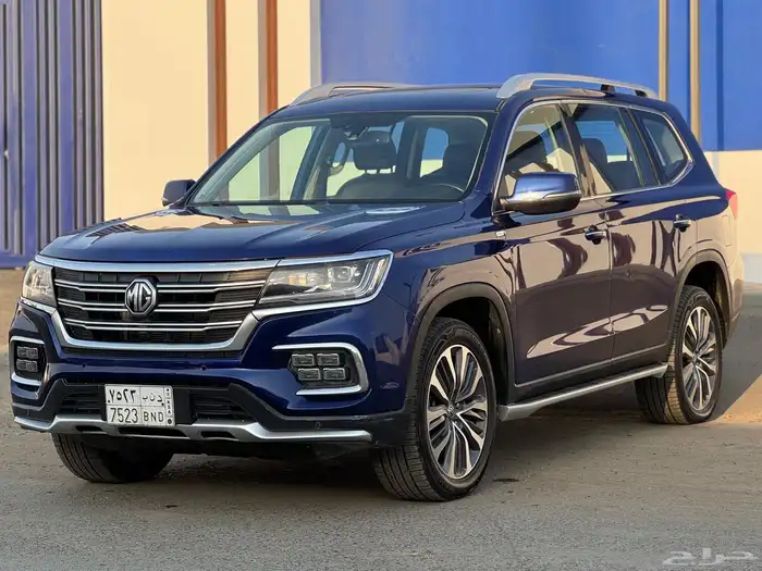 MG RX8 2020 السعر 45000 الف 1