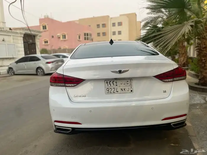 جنسس 2016 فل رادار شفط 5