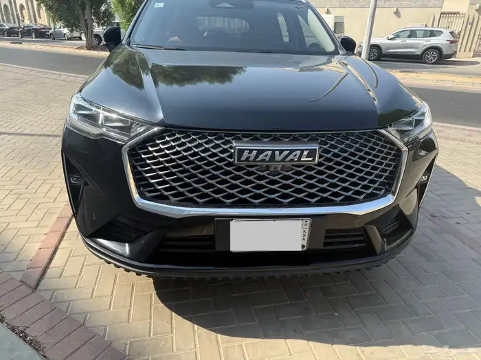 HAVAL H6 - 2023 Active - Black - Excellent Condition 1
