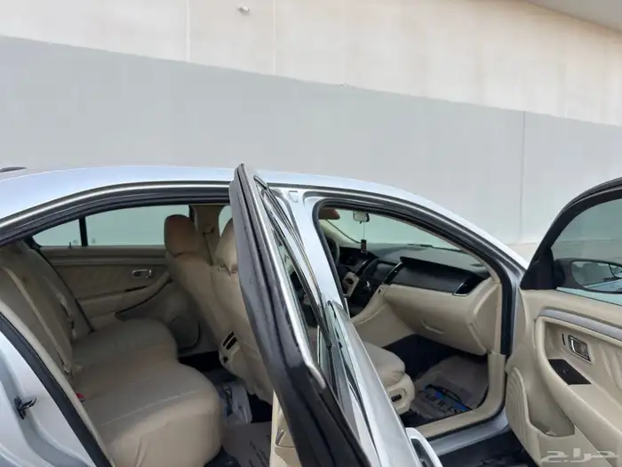 فورد تورس 2019 - 6 سلندر 12