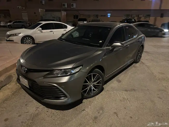 كامري 2023 GLE هايبرد نظيفه جدا 0