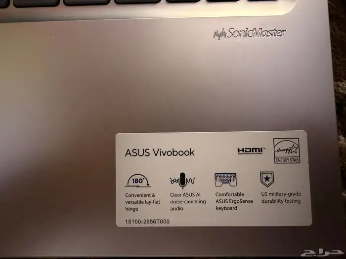 لابتوب اسوس نظيفف 2