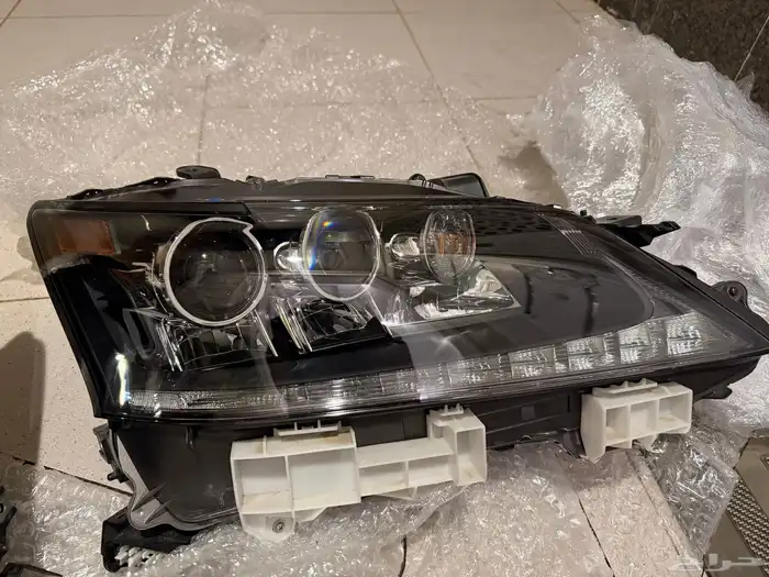 طقم شمعات لكزسgs ثلاث عدسات2015 اصلي 1