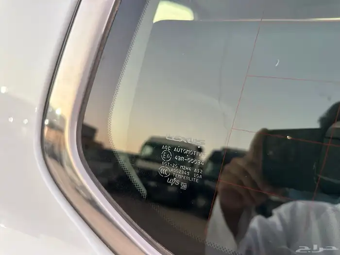 لكزس 2012 سعودي فل كامل قمه في النظامه البدي المحركات وكاله 14