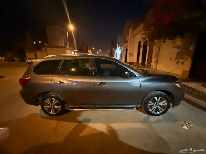 نيسان باثفندر 2019 3