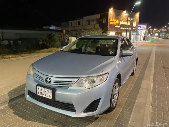 كامري 2013 نظيفة جدا 0