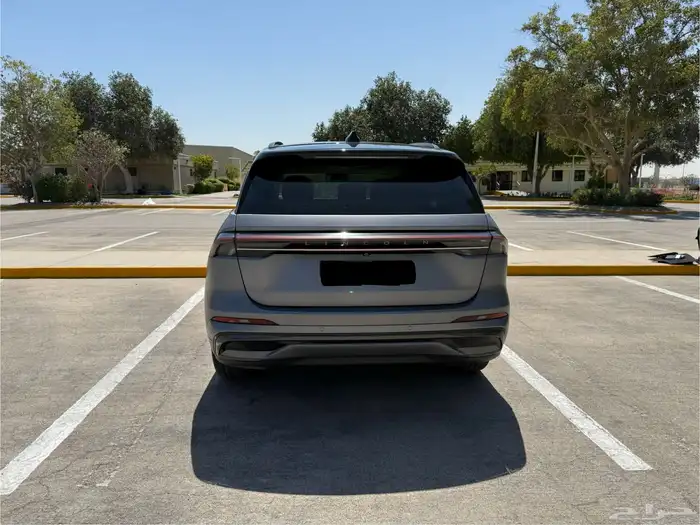 لينكون نوتيلوس بريزيدينشال هجين فل 2024 Lincoln Nautilus 4