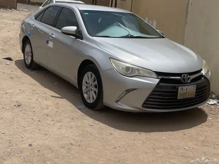 كامري 2017 GL مطور 0