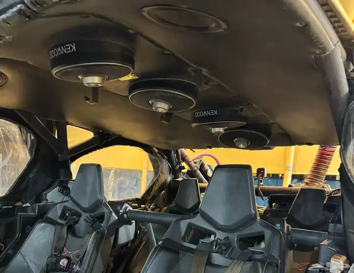 كانام موديل 2018 Can am X3 6