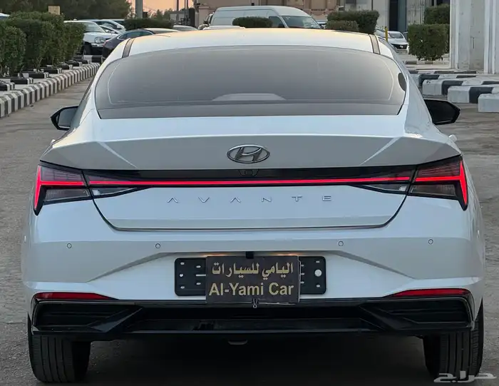 هيونداي النترا 2021 نص فل 4